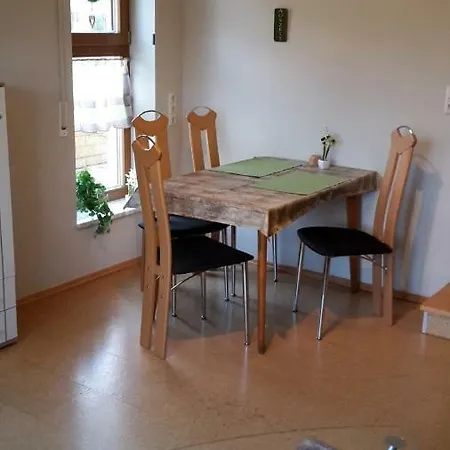 Fewo Lang - #120857 Appartement